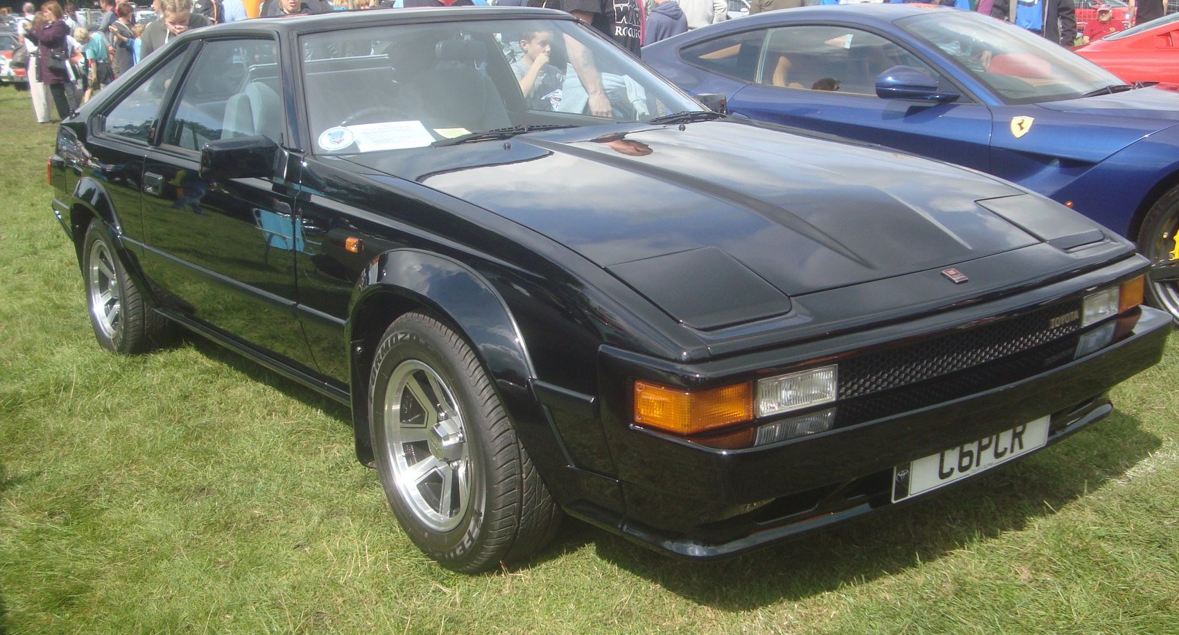 Toyota celica supra a60